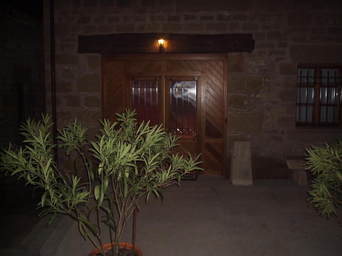 La Cueva Elciego Exterior foto